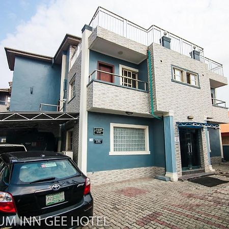 Platinum Inn Gee Hotel Suru Lere Luaran gambar