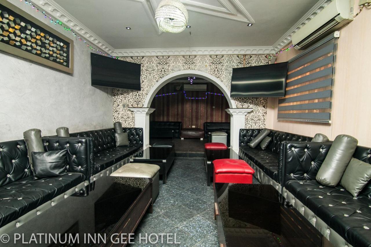Platinum Inn Gee Hotel Suru Lere Luaran gambar